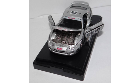 Toyota Supra A80 , 1:43, Mtech Япония, масштабная модель, Epoch MTECH, scale43
