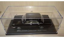 Mitsubishi Debonair (1964),1:43, Журнальная серия Японии, масштабная модель, Norev, scale43