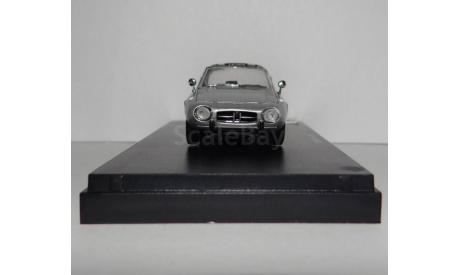 Toyota S800, 1:43, модель, Museum Collection (Kyosho), масштабная модель, scale43