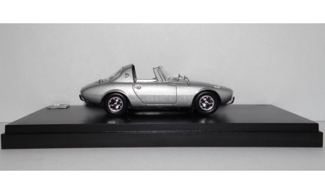 Toyota S800, 1:43, модель, Museum Collection (Kyosho), масштабная модель, scale43
