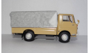 Isuzu Elf (1965), Tomica 1:43, модель грузовика, масштабная модель, scale43