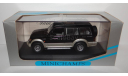 Mitsubishi Pajero LWB, 1:43, Minichamps, масштабная модель, 1/43