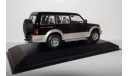 Mitsubishi Pajero LWB, 1:43, Minichamps, масштабная модель, 1/43