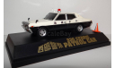 Nissan Cedric 330, 1:43, Police, Seibu Keisatsu, масштабная модель, AOSHIMA, scale43