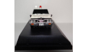 Nissan Cedric 330, 1:43, Police, Seibu Keisatsu, масштабная модель, AOSHIMA, scale43