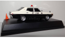 Nissan Cedric 330, 1:43, Police, Seibu Keisatsu, масштабная модель, AOSHIMA, scale43