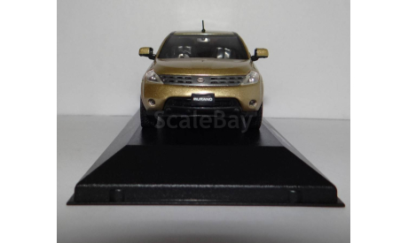 Nissan Murano Z50, модель J-Collection, 1:43, масштабная модель, scale43