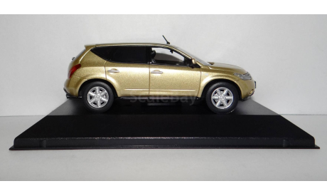 Nissan Murano Z50, модель J-Collection, 1:43, масштабная модель, scale43