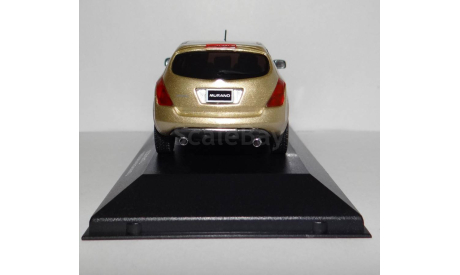 Nissan Murano Z50, модель J-Collection, 1:43, масштабная модель, scale43