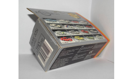BMW 325i Cabrio, модель, 1:43, Gama mini, Germany, масштабная модель, scale43