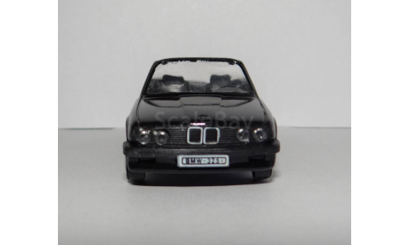 BMW 325i Cabrio, модель, 1:43, Gama mini, Germany, масштабная модель, scale43