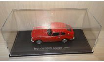 Honda S600 (1965), 1:43, журнальная серия Японии, масштабная модель, Norev, scale43