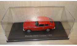 Honda S600 (1965), 1:43, журнальная серия Японии