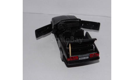 BMW 325i Cabrio, модель, 1:43, Gama mini, Germany, масштабная модель, scale43