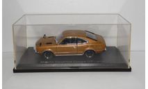 Mazda Savanna Coupe (1972), модель, 1:43, журнальная серия Японии, масштабная модель, Hachette, scale43