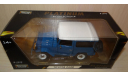 Toyota Land Cruiser FJ40, модель, 1:24, MotorMax, масштабная модель, scale24