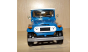 Toyota Land Cruiser FJ40, модель, 1:24, MotorMax, масштабная модель, scale24