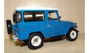 Toyota Land Cruiser FJ40, модель, 1:24, MotorMax, масштабная модель, scale24