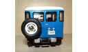 Toyota Land Cruiser FJ40, модель, 1:24, MotorMax, масштабная модель, scale24