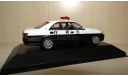 Toyota Crown 171, 1:43, модель Japan Police, J-Collection, масштабная модель, scale43