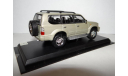 Toyota Land Cruiser Prado 95, 1:43, Японская журнальная серия!, масштабная модель, Del Prado (серия Городские автомобили), scale43