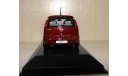 Opel Meriva (2003), 1:43, Minichamps, масштабная модель, scale43