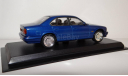 BMW M5 (E34), 1:43, Журнальная серия Японии, масштабная модель, Del Prado (серия Городские автомобили), scale43