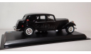 Citroen 11 CV, 1:43, Журнальная серия Японии, масштабная модель, Citroën, Del Prado (серия Городские автомобили), scale43
