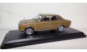 Toyota Corona Mark II (1968), 1:43, журнальная серия Японии, масштабная модель, Hachette, scale43