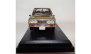 Toyota Corona Mark II (1968), 1:43, журнальная серия Японии, масштабная модель, Hachette, scale43