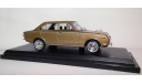 Toyota Corona Mark II (1968), 1:43, журнальная серия Японии, масштабная модель, Hachette, scale43