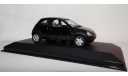 Ford Ka (1997), 1:43, Minichamps, масштабная модель, scale43