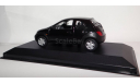 Ford Ka (1997), 1:43, Minichamps, масштабная модель, scale43