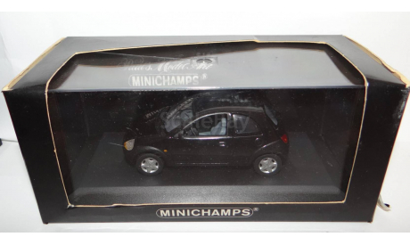 Ford Ka (1997), 1:43, Minichamps, масштабная модель, scale43