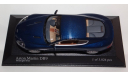 Aston Martin DB9 (2003), 1:43, Minichamps, масштабная модель, 1/43