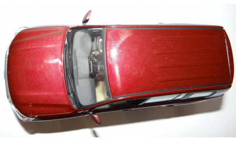 Toyota Land Cruiser 200, модель, Дилерская, 1:30, масштабная модель, Dealer, scale30
