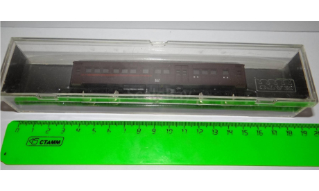 Вагон KATO в коробке №503, масштаб N Япония, железнодорожная модель, 1:160, 1/160