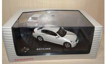 Nissan Skyline V36, 1:43, модель Japan дилерская, масштабная модель, 1/43, J-Collection