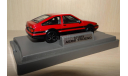 Toyota Trueno AE86, 1:43, модель, Mtech Япония, масштабная модель, Epoch MTECH, scale43