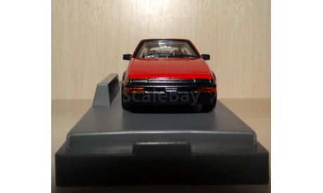 Toyota Trueno AE86, 1:43, модель, Mtech Япония, масштабная модель, Epoch MTECH, scale43