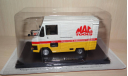 Toyota Hiace Mac Tools Van, 1:43, журнальная серия Японии, масштабная модель, Hachette, scale43