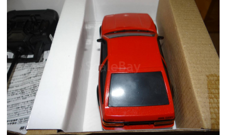 Toyota Trueno AE86 , 1:24, Игрушка на радиоуправлении, масштабная модель, Peanuts Club, scale24