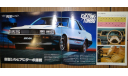 Nissan Silvia / Sunny / Violet - Японский каталог 18 стр., литература по моделизму