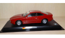 BMW 850i (E31), 1:43, Журнальная серия Японии, масштабная модель, Del Prado (серия Городские автомобили), scale43