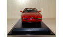 BMW 850i (E31), 1:43, Журнальная серия Японии, масштабная модель, Del Prado (серия Городские автомобили), scale43