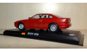 BMW 850i (E31), 1:43, Журнальная серия Японии, масштабная модель, Del Prado (серия Городские автомобили), scale43