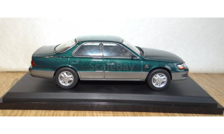 Toyota Windom, 1:43, модель: журнальная серия Японии, масштабная модель, Hachette, scale43