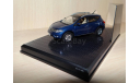 Nissan Murano Z51, модель Kyosho (дилерский), 1:43, масштабная модель, scale43