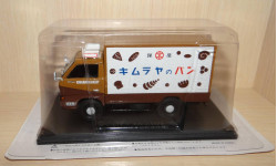 Isuzu Elf (1975), 1:43, журнальная серия Японии