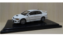 Mitsubishi Lancer Evolution VII, 1:43, модель MTech, масштабная модель, Epoch MTECH, 1/43